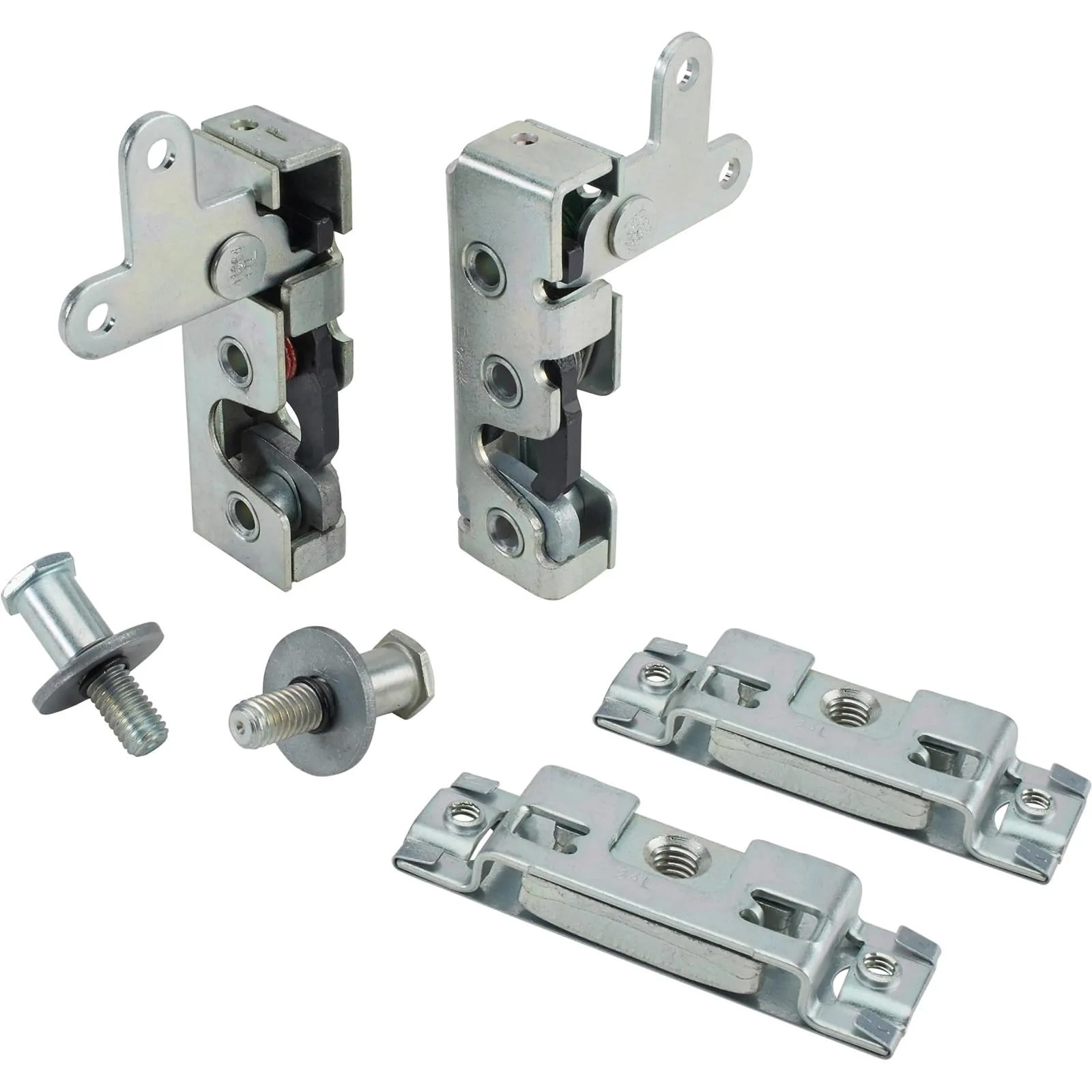 Slim-Line Bear Jaw Car Door Latch Kit, Suitable for Standard/Suicide ...