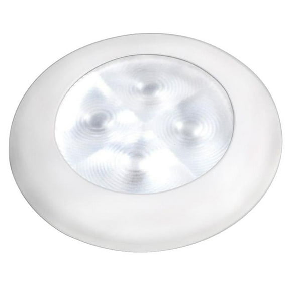 Slim Line Courtesy High Intensity LED - White