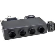 Slim Line Heater/Air Conditioning Unit