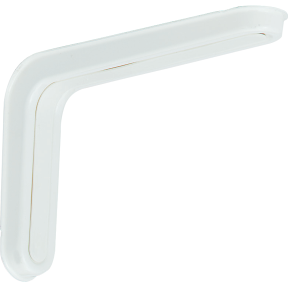 Slim-Line L Bracket - Single Pack  Standard Mounting Hardware, Drop-In Replacement