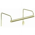 thumbnail image 1 of Slim-Line Picture Light - Size/Finish: 64"/White, 1 of 6