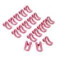 thumbnail image 1 of Slim-Line Set of (18) Cascading Hooks, 1 of 2