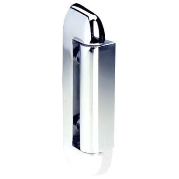 Slim-Line / Standard Duty Edgemount Hinge - 1-1/4" Offset - R40-1010