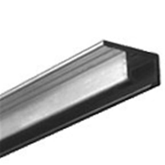 Slim-Line Track Ceiling-Mount- Natural & Milled 72 in.