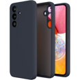 thumbnail image 1 of Slim Liquid Silicone Case for Galaxy A54, with Scratch-Resistant Microfiber Lining Anti-Slip and Shock Absorption Soft Silicone Protective Case for Samsung Galaxy A54 5G 2023 (Gray), 1 of 7