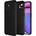 thumbnail image 1 of Slim Liquid Silicone Case for Moto G Power 5G,with Scratch-Resistant Microfiber Lining Anti-Slip and Shock Absorption Soft Silicone Protective Case for Motorola Moto G Power 5G 2023 (Black), 1 of 14