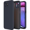 thumbnail image 1 of Slim Liquid Silicone Case for Moto G Power 5G,with Scratch-Resistant Microfiber Lining Anti-Slip and Shock Absorption Soft Silicone Protective Case for Motorola Moto G Power 5G 2023 (Gray), 1 of 14