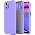 thumbnail image 1 of Slim Liquid Silicone Case for Moto G Power 5G,with Scratch-Resistant Microfiber Lining Anti-Slip and Shock Absorption Soft Silicone Protective Case for Motorola Moto G Power 5G 2023 (Purple), 1 of 14