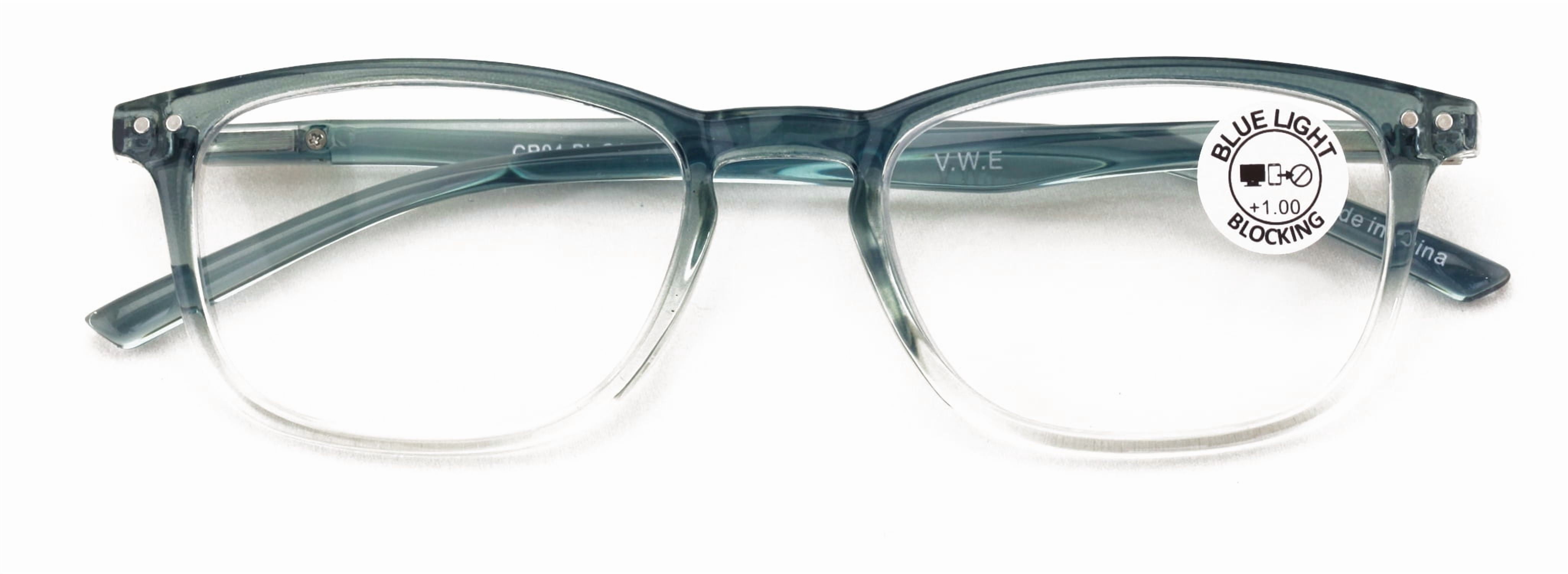 Anti Reflective Coating Eyeglass Blue Light Coating Anti