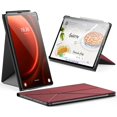 thumbnail image 1 of Slim Magnetic Folio for Tab S9+/S9 FE+/S10+ 12.4", Multi-Angle & Auto Wake/Sleep, 1 of 8