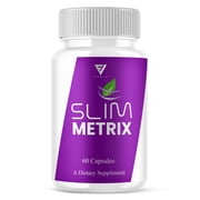 Slim Metrix Advanced Weight Supplement, Slim Metrix Support 60 Capsules
