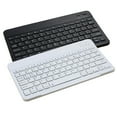 thumbnail image 1 of Slim Mini Bluetooth Keyboard For Android Smart Phone Tablet Laptop For Apple For IPHONE For ipad Portable Wireless Keyboard High Quality, 1 of 5