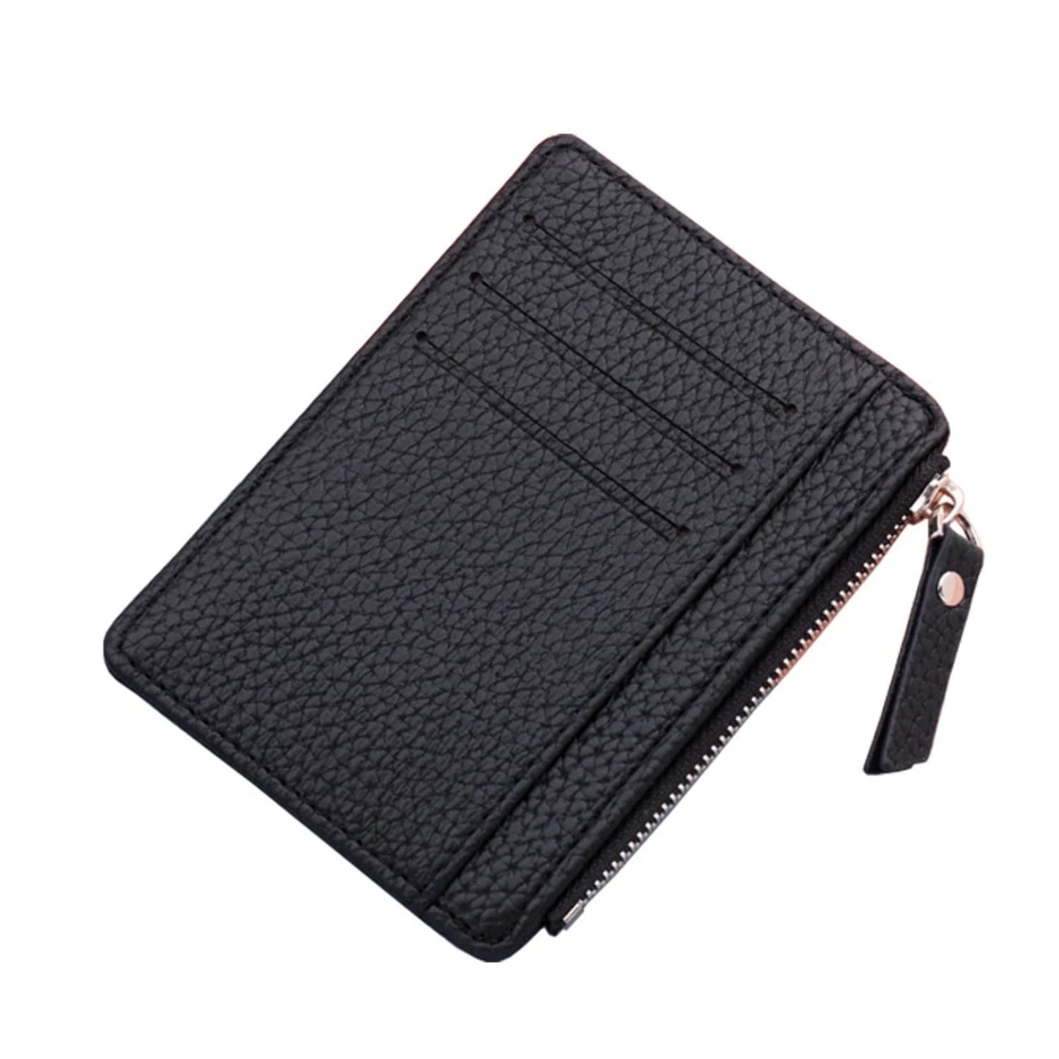 Slim Mini ID Card Holder