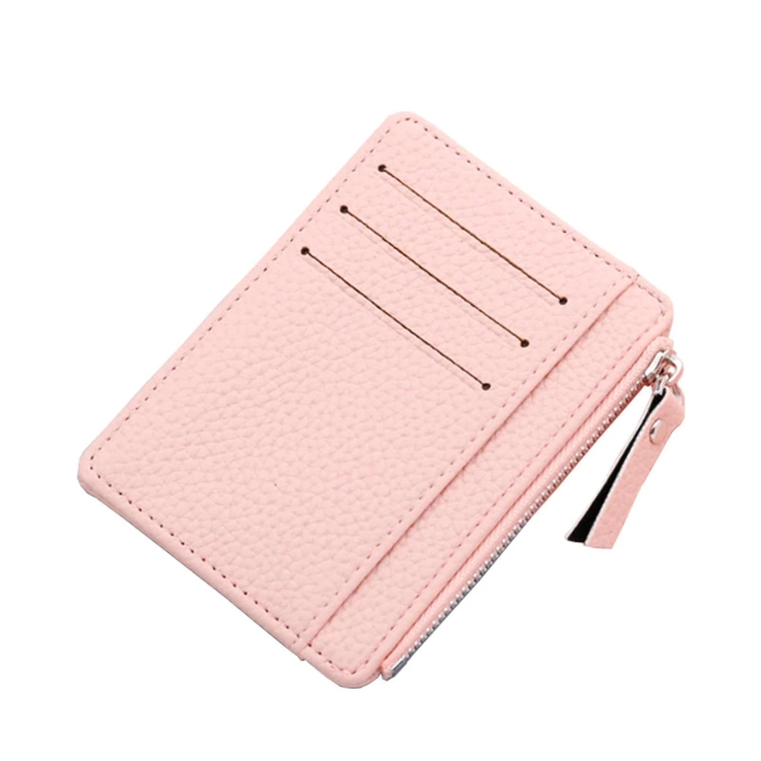 Slim Mini ID Card Holder