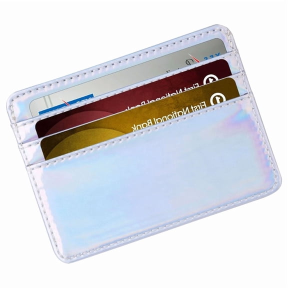 Slim Minimalist Wallet, Front Pocket Wallets, Rfids Blocking, Credit Card Holder