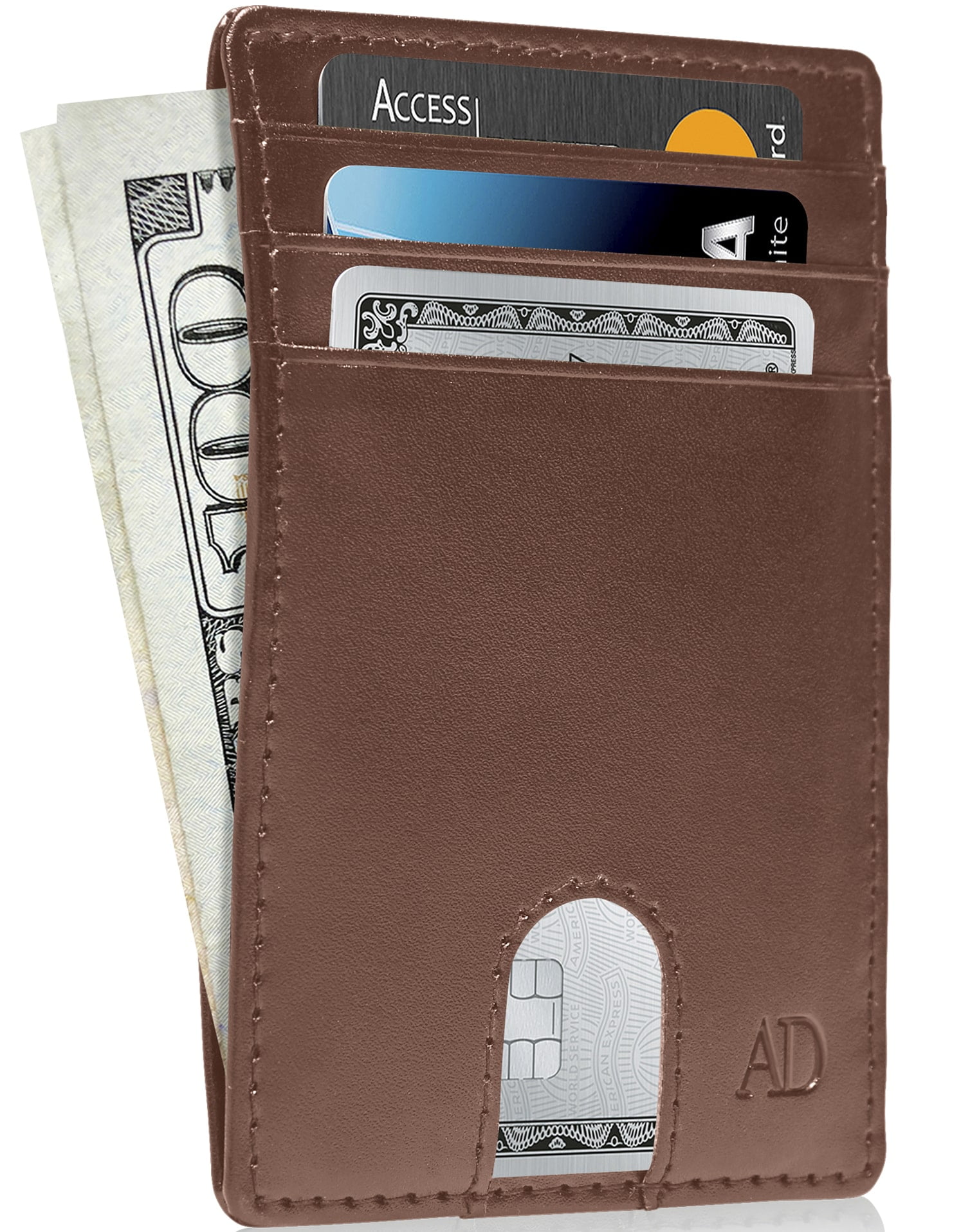 Minimalista RFID Blocking Wallet Vegan Leather Guatemala Ubuy