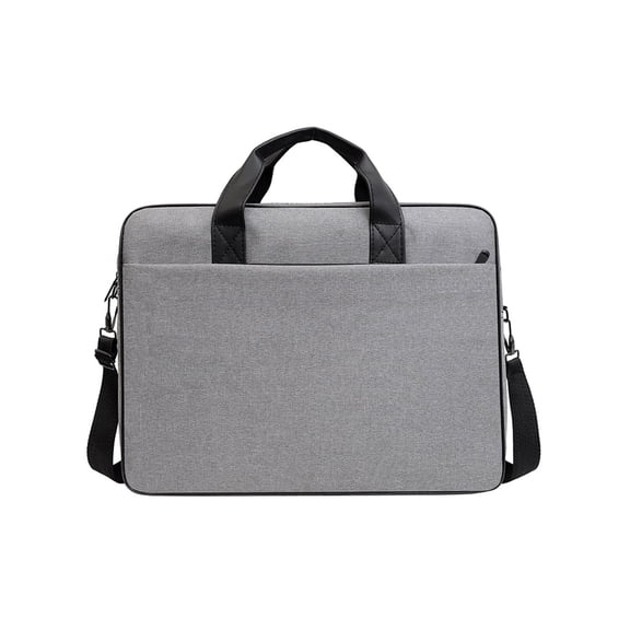 Slim Notebook Handbag Business Bags for 15.6-17.3inch Laptop Oxford Cloth Computer Bag Splash-proof Portable