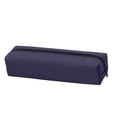thumbnail image 1 of Slim Pencil Case,Single Zipper Small Portable Solid Color Lightweight Stationery Storage Pouch for Home Office Workspace Semester Begin Gift, 1 of 4