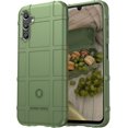 thumbnail image 1 of Slim Phone Case for Samsung Galaxy A14 5G,Rugged Shield Protective Cover with Military Grade Shockproof Protection Case Compatible with Samsung Galaxy A14 5G 6.6" HD-Green, 1 of 16