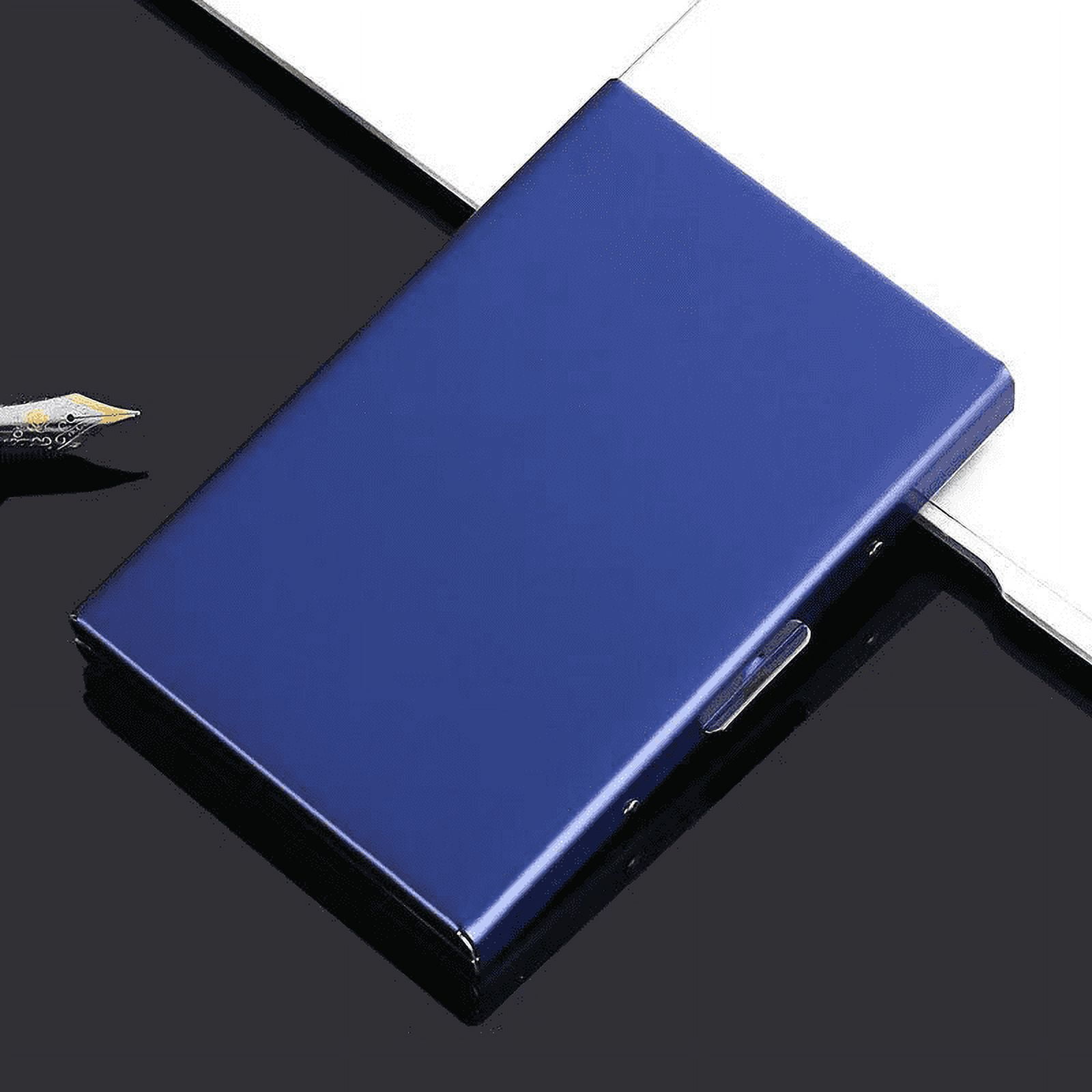 Slim RFID Credit Card Holder, SZYJ Credit Card Holder Protectors