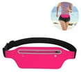 thumbnail image 1 of Slim Running Belt Fanny Pack,Fitness Workout Exercise Waist Bag Ultra Light Runners Belt Travel Money Belt for Men Women, 1 of 9