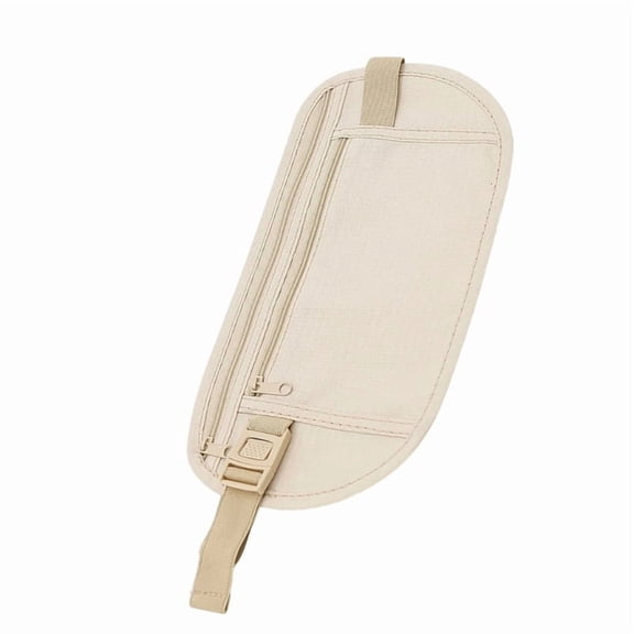 Slim Running Belt Water Resistant Fannys Pack Running Waist Bag Phone Holder