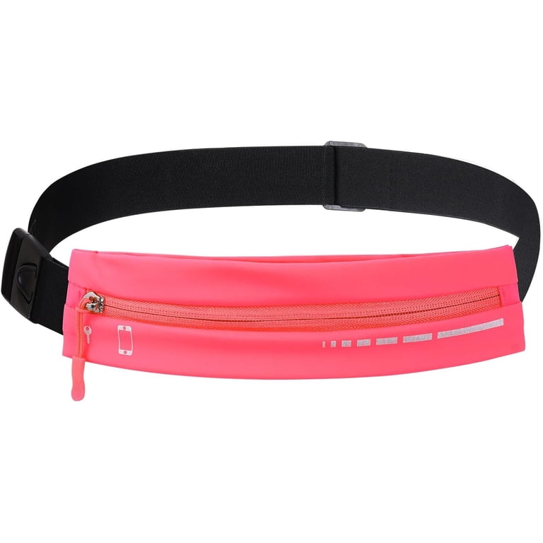 Slim Running Belt for Women Men Water Resiatant Runners  display picture 2
