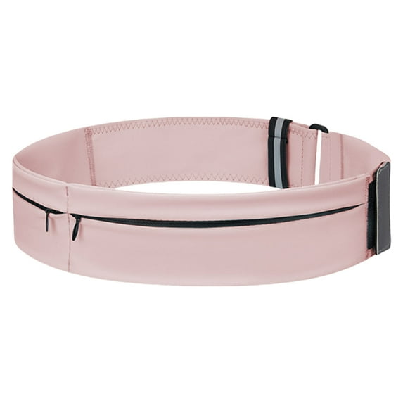 Slim Running Fanny Pack Adjustable Running Belts for Joggings Cycling Hiking