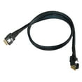 thumbnail image 1 of Slim SAS SFF-8654 4i Straight to Straight SFF-8654 4i Cable GEN 4 50CM, 1 of 6
