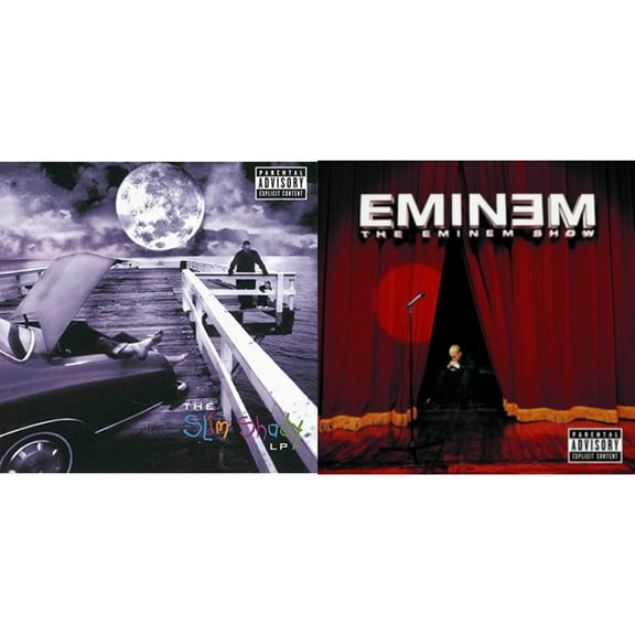 Slim Shady LP & Eminem Show