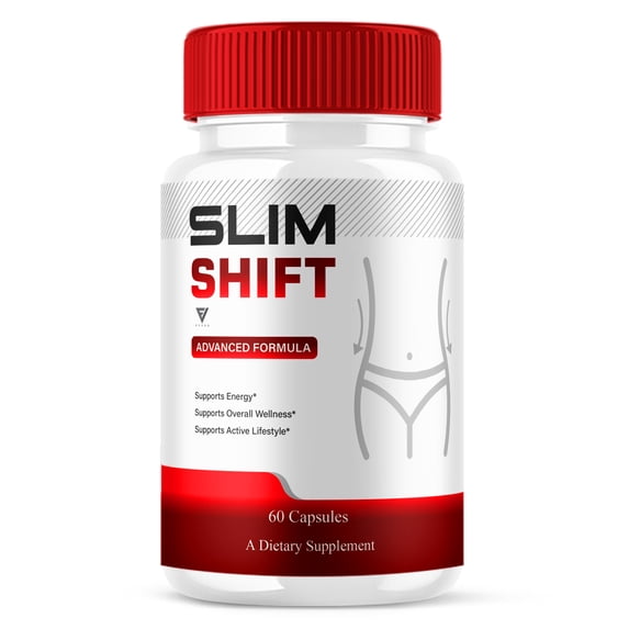 Slim Shift Weight Management Support, SlimShift Advanced (60 Capsules)