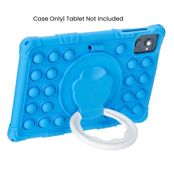 Slim Shockproof Protective Case Compatible with 10.1-Inch Tablets – Lightweight Soft Cover with Secure Fit, Suitable for W20, G16, G19, MB1001
