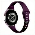thumbnail image 1 of Slim Silicone Band for Samsung & Other Smart Watches - Requires Pin Connection, 1 of 6