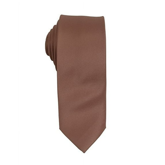 Slim Silky Feel Tie