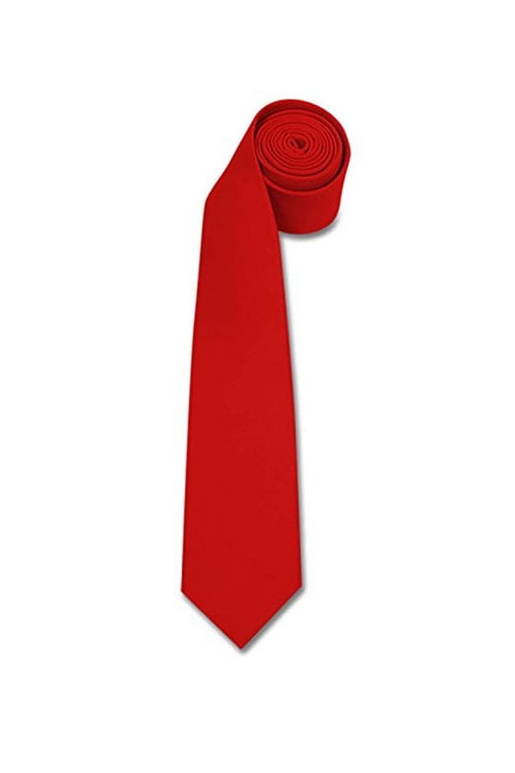 Slim Silky Feel Tie