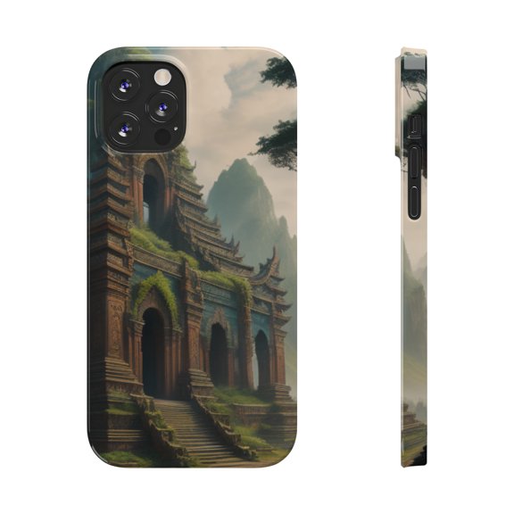 Slim Smartphone Apple iPhone Case 15 14 13 12 11 8 7 ProMax Ultra Plus Mini