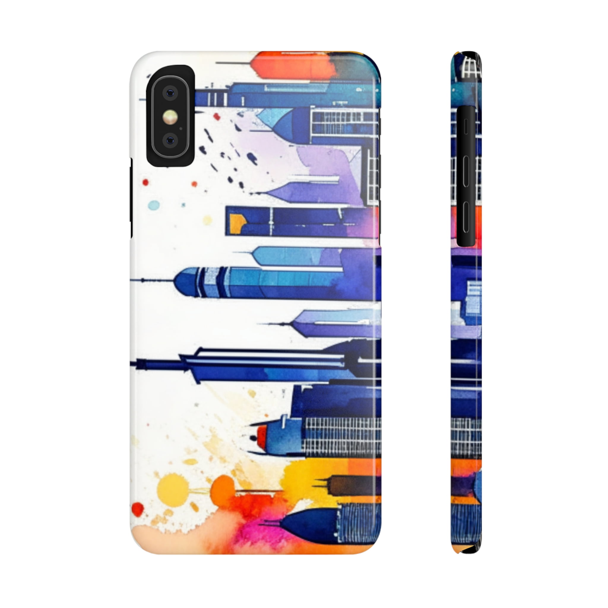 Slim Smartphone Case Apple iPhone 15 14 13 12 11 8 7 x xs ProMax Ultra Plus