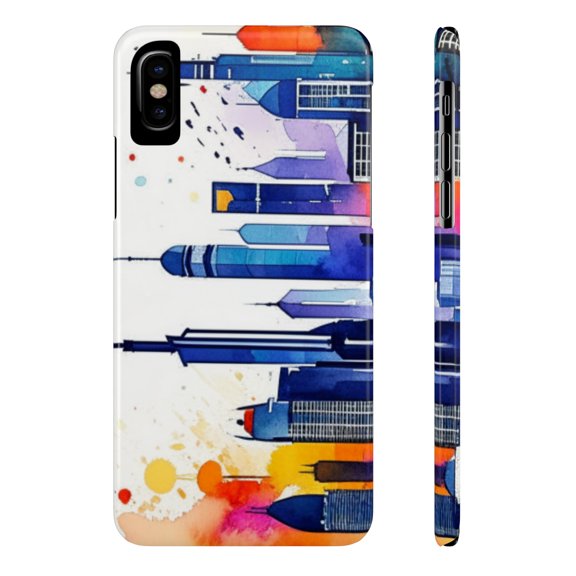 Slim Smartphone Case Apple iPhone 15 14 13 12 11 8 7 x xs ProMax Ultra Plus