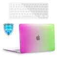 thumbnail image 1 of Slim Soft Plastic Hard Case Keyboard Skin For Apple MacBook Pro 15 Retina A1398, 1 of 8
