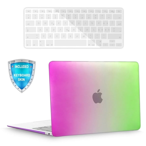 Slim Soft Plastic Hard Case Keyboard Skin For Apple MacBook Pro 15 Retina A1398