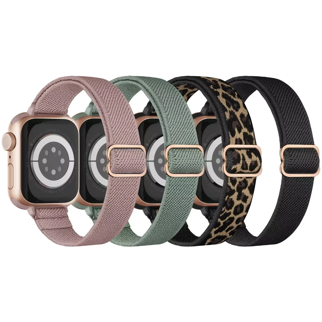 Single Braided Buckle - Sport Bracelet Apple Watch