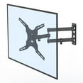 thumbnail image 1 of Slim TV Wall Bracket Tilt Swivel for 26-55inch Plasma LCD LED Max VESA 400*400mm, 1 of 11