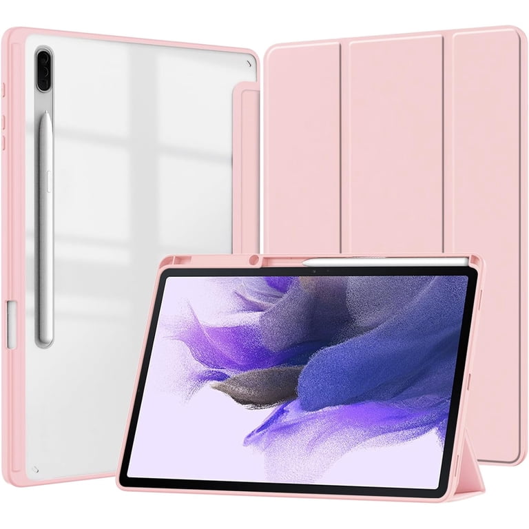 Slim Tablet Case for Samsung Galaxy Tab S7 FE 2021/S7 Plus 2020