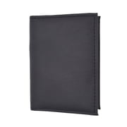 Slim Thin Leather Credit Card ID Mini Wallet Holder Bifold Driver's License Safe NEW COLORS 1515C