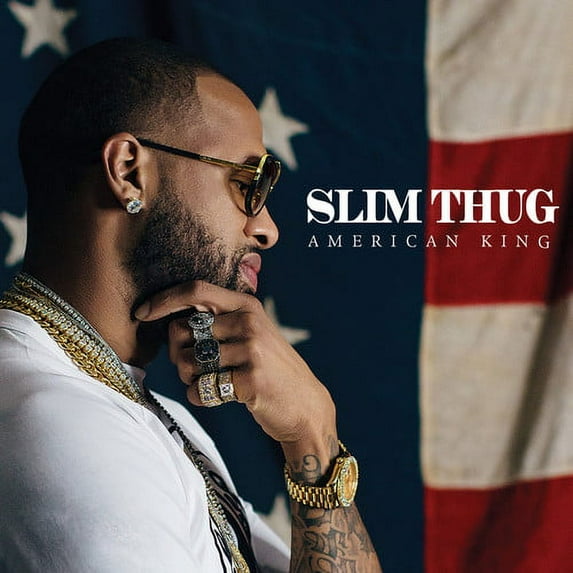 Slim Thug - Hogg Life: American King - Music & Performance - CD
