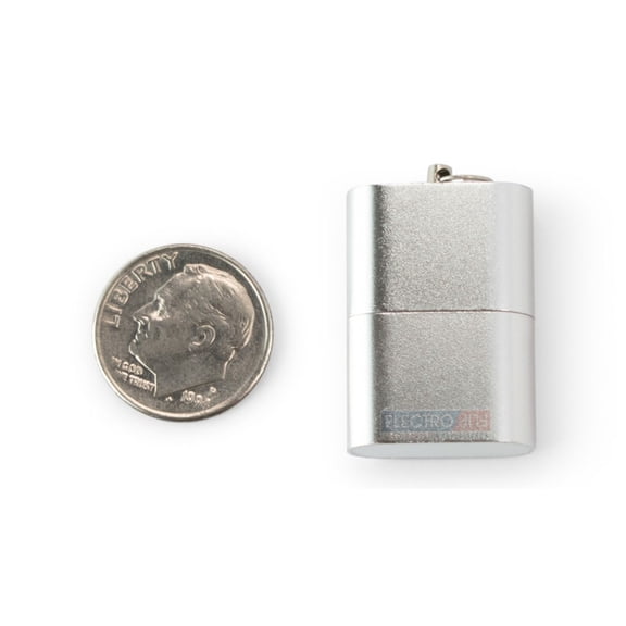 Slim Tinny MicroSD Reader for Swift Transfer works on Apple & Windows
