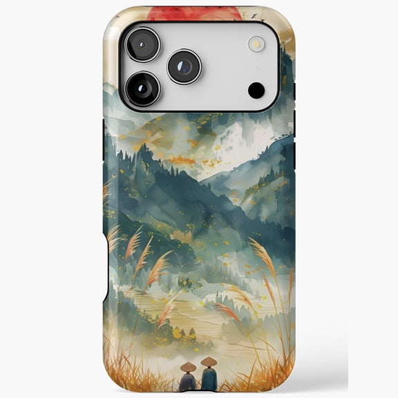 Slim Trendy Aesthetic Mobile Skin for iPhone Case 11 through 17 Pro Max