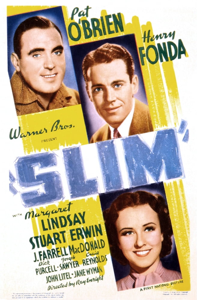 Slim U Canvas Art - (24 x 36)