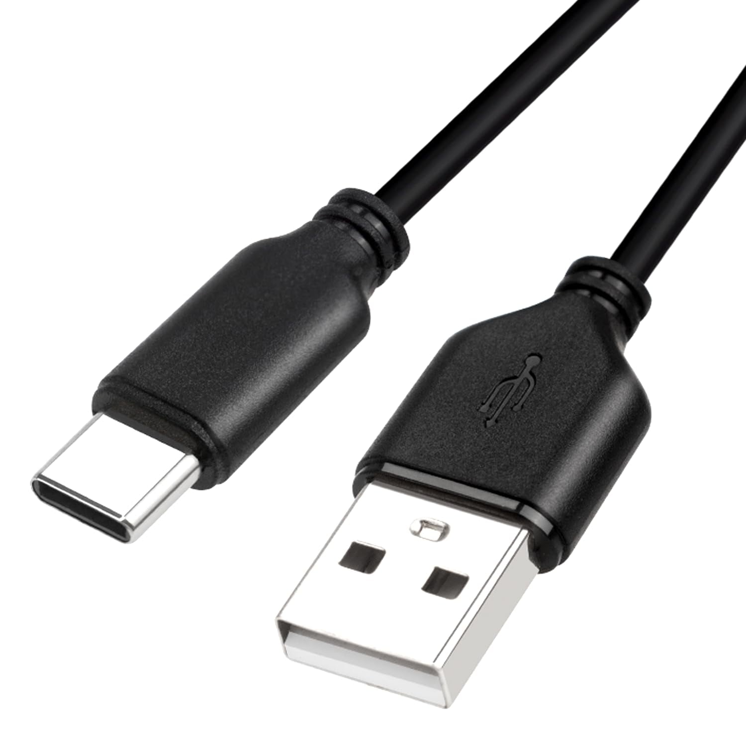 Slim USB C to USB A 50ft Cable, Long USB2.0 Cable USB A to Type C Fast
