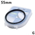 thumbnail image 1 of Slim UV filter protection For Olympus Nikon lens cameD2 H1P3, 1 of 9